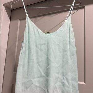 Wilfred Free Mint Green Top